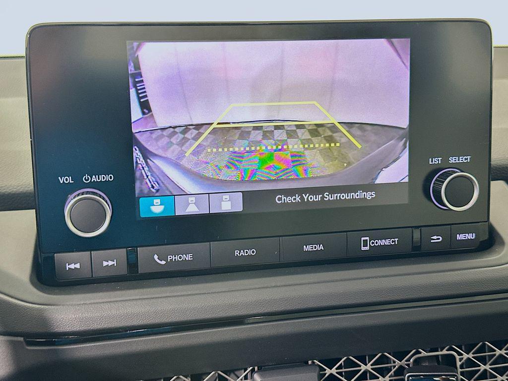 new 2025 Honda Accord car, priced at $29,490