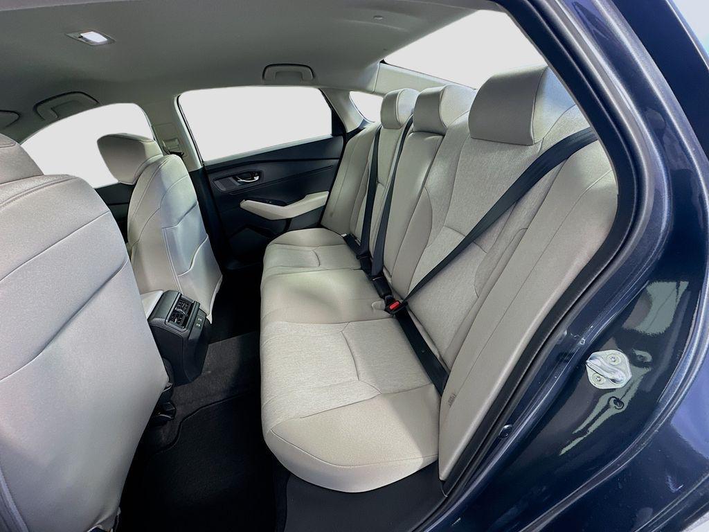 new 2025 Honda Accord car, priced at $29,490