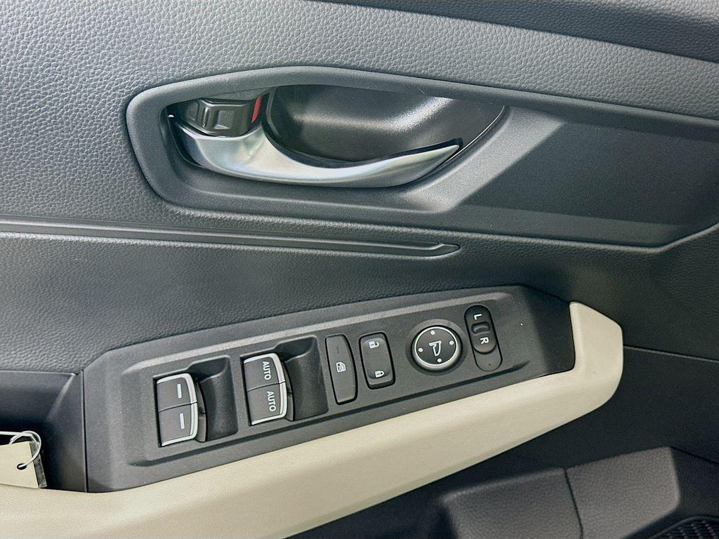 new 2025 Honda Accord car, priced at $29,490