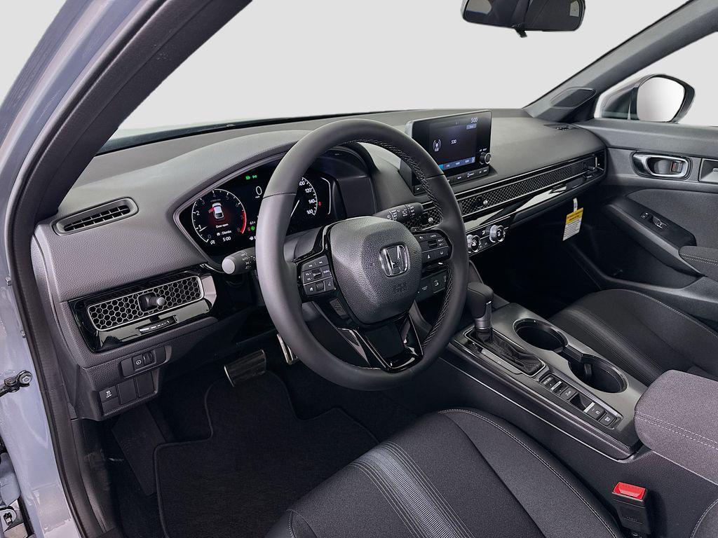new 2026 Honda Civic car, priced at $29,445