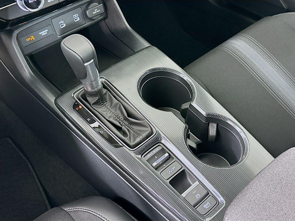 new 2026 Honda Civic car, priced at $29,445