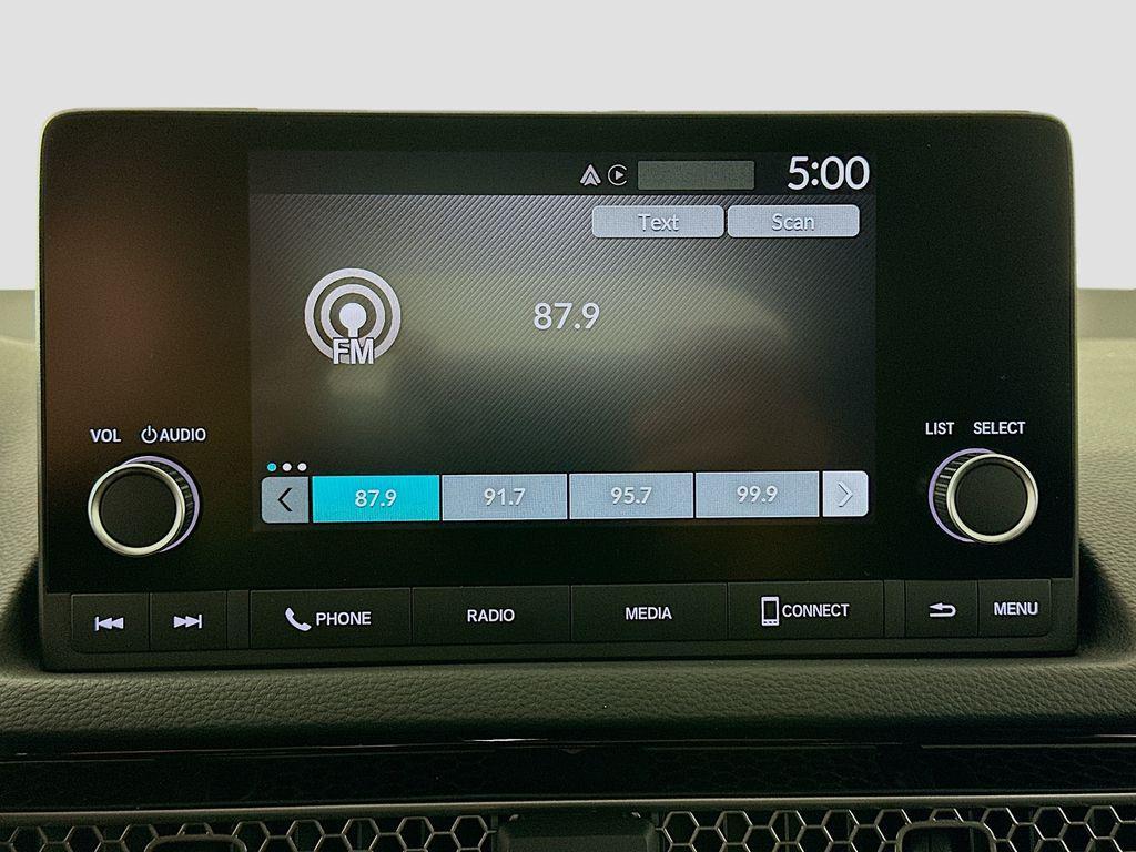 new 2026 Honda Civic car, priced at $29,445