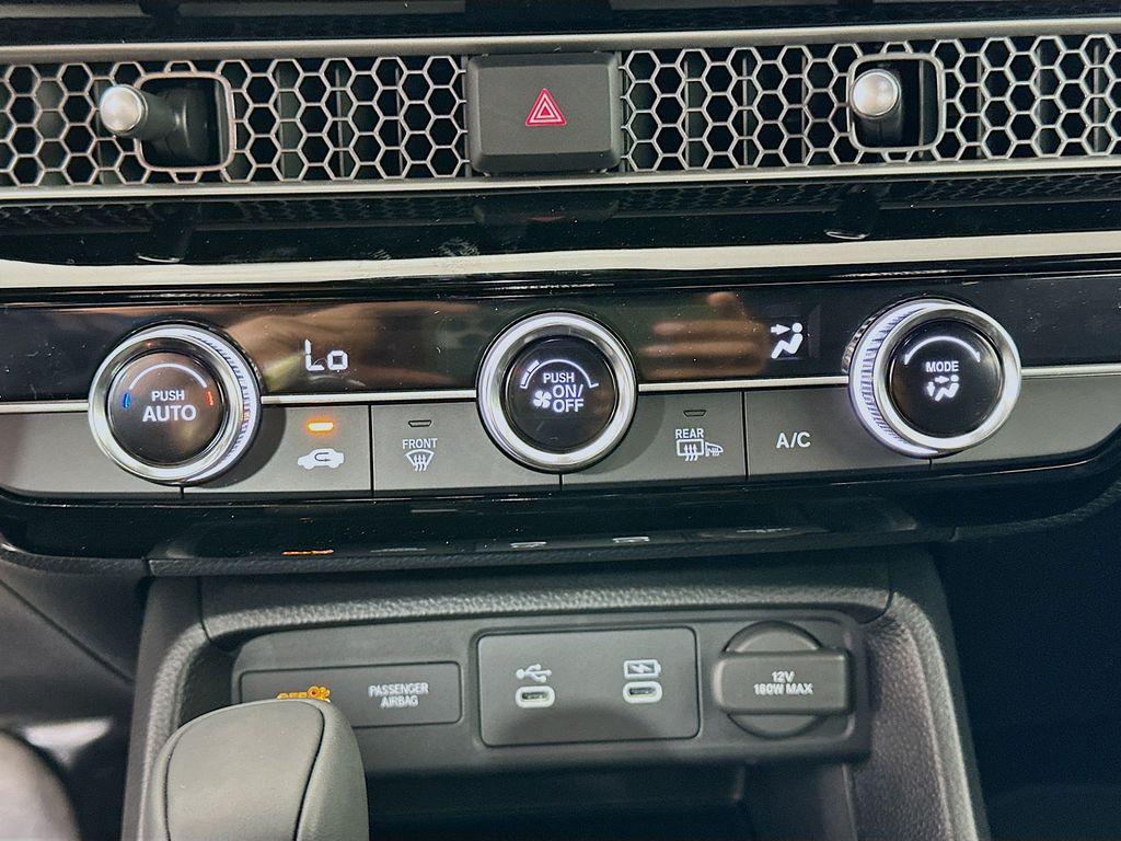 new 2026 Honda Civic car, priced at $29,445