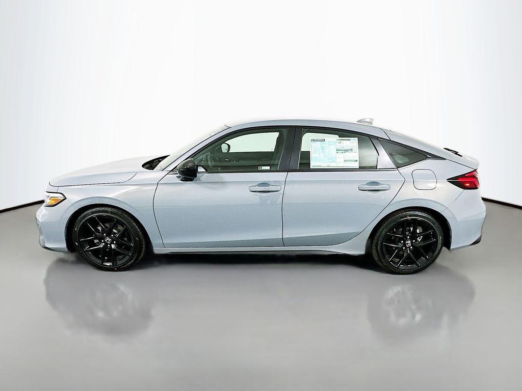 new 2026 Honda Civic car, priced at $29,445