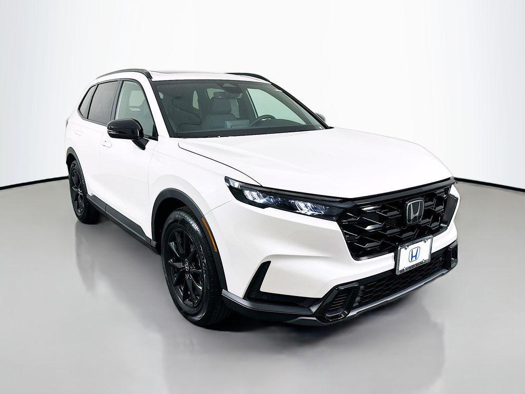 new 2026 Honda CR-V Hybrid car, priced at $40,630