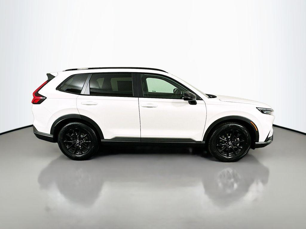 new 2026 Honda CR-V Hybrid car, priced at $40,630