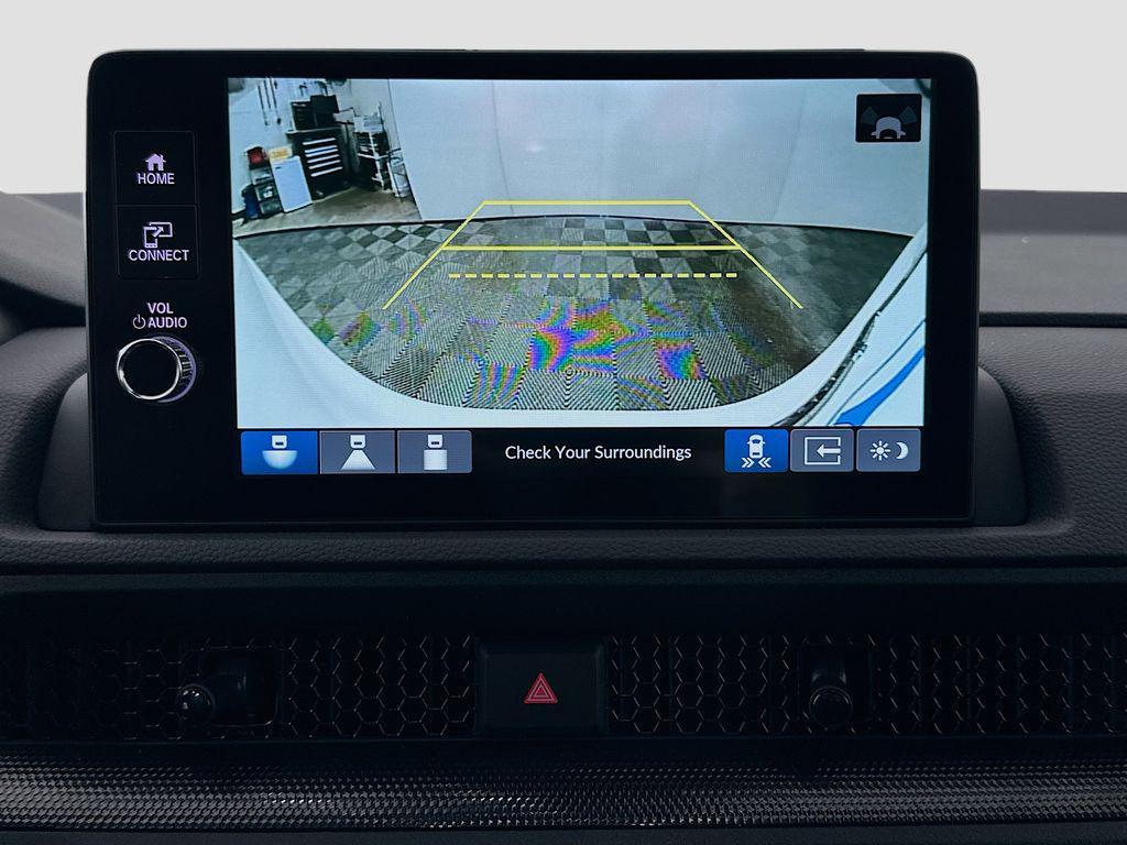 new 2026 Honda CR-V Hybrid car, priced at $40,630