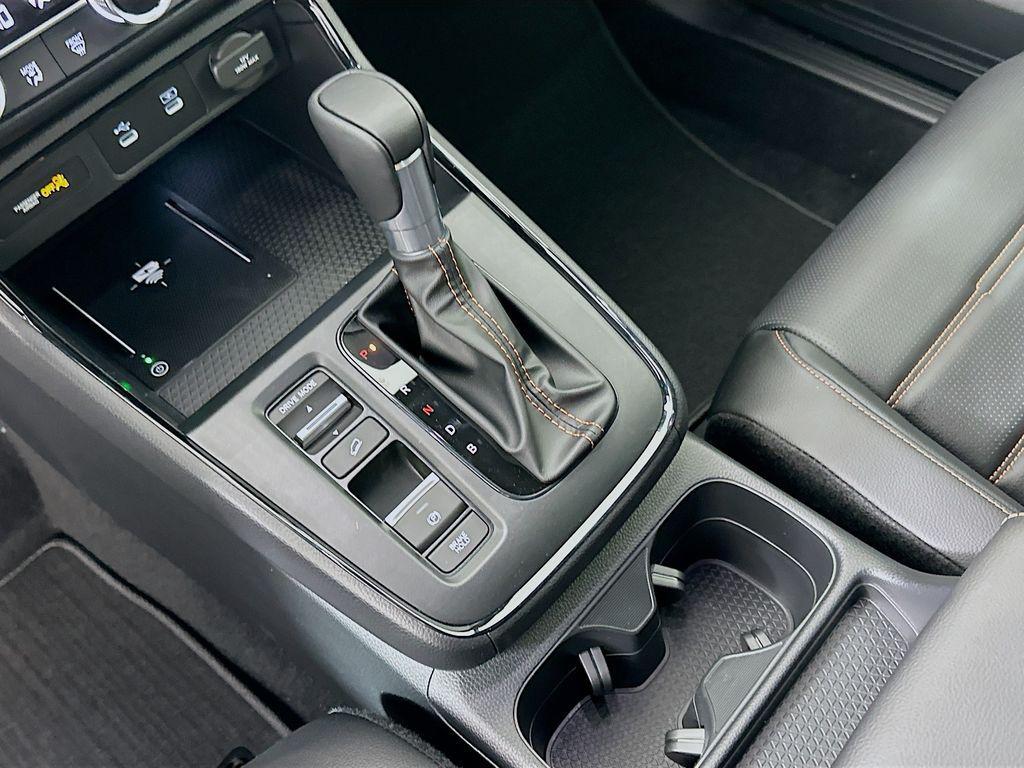 new 2026 Honda CR-V Hybrid car, priced at $40,630