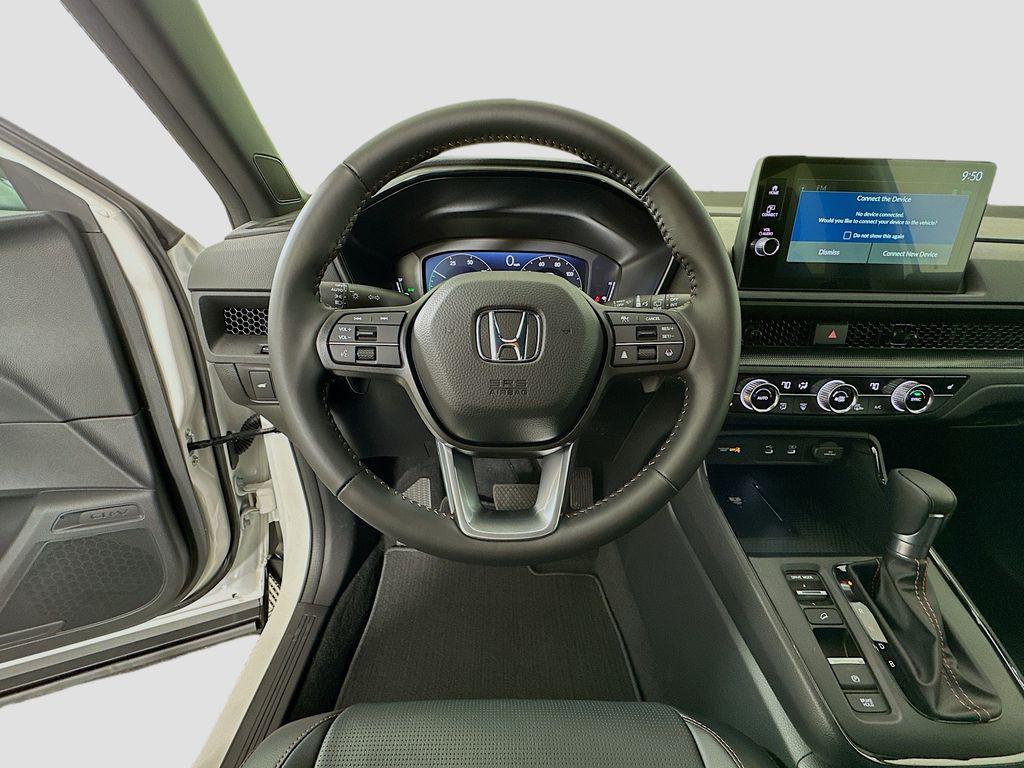 new 2026 Honda CR-V Hybrid car, priced at $40,630