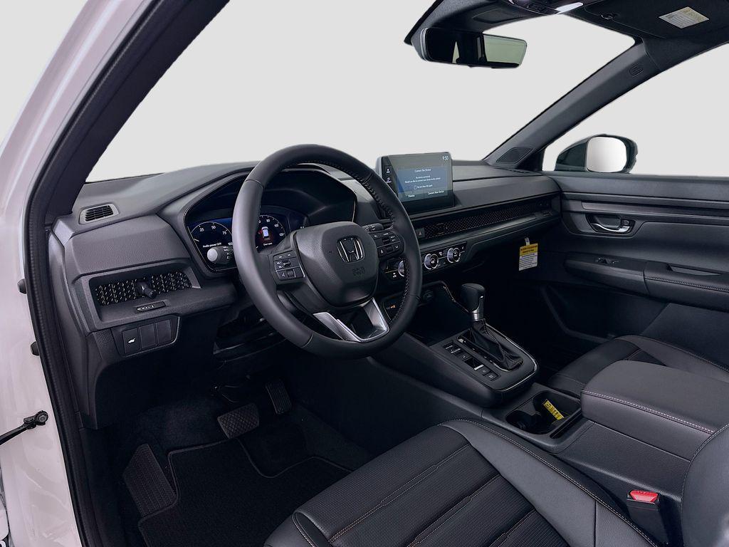 new 2026 Honda CR-V Hybrid car, priced at $40,630
