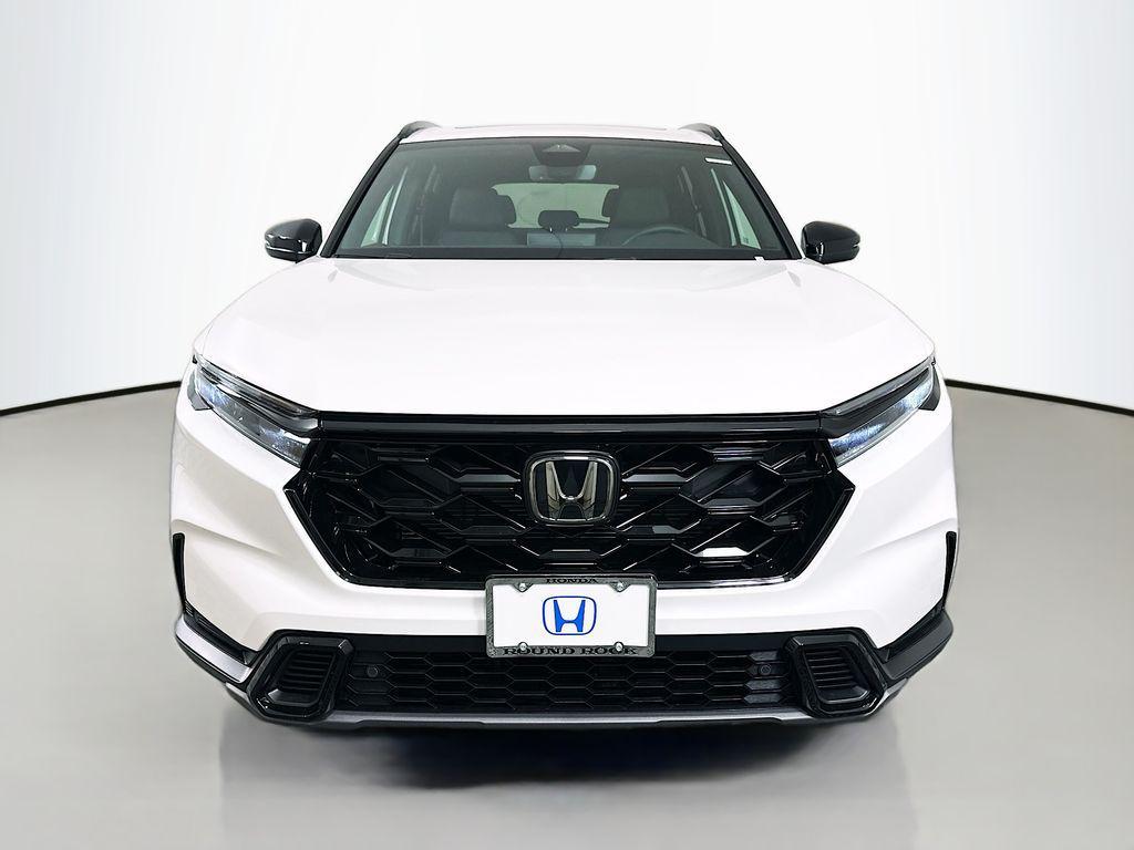 new 2026 Honda CR-V Hybrid car, priced at $40,630