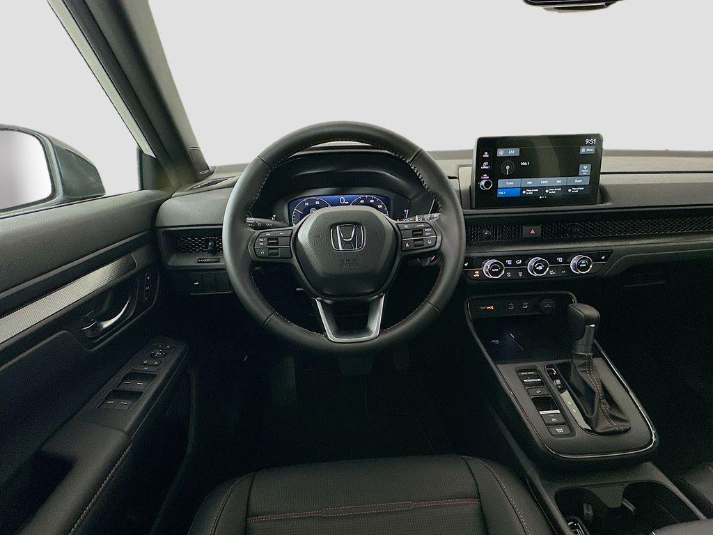 new 2026 Honda CR-V Hybrid car, priced at $40,630
