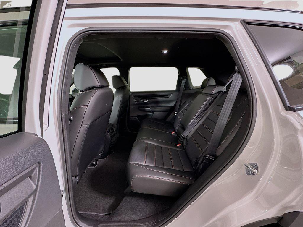 new 2026 Honda CR-V Hybrid car, priced at $40,630