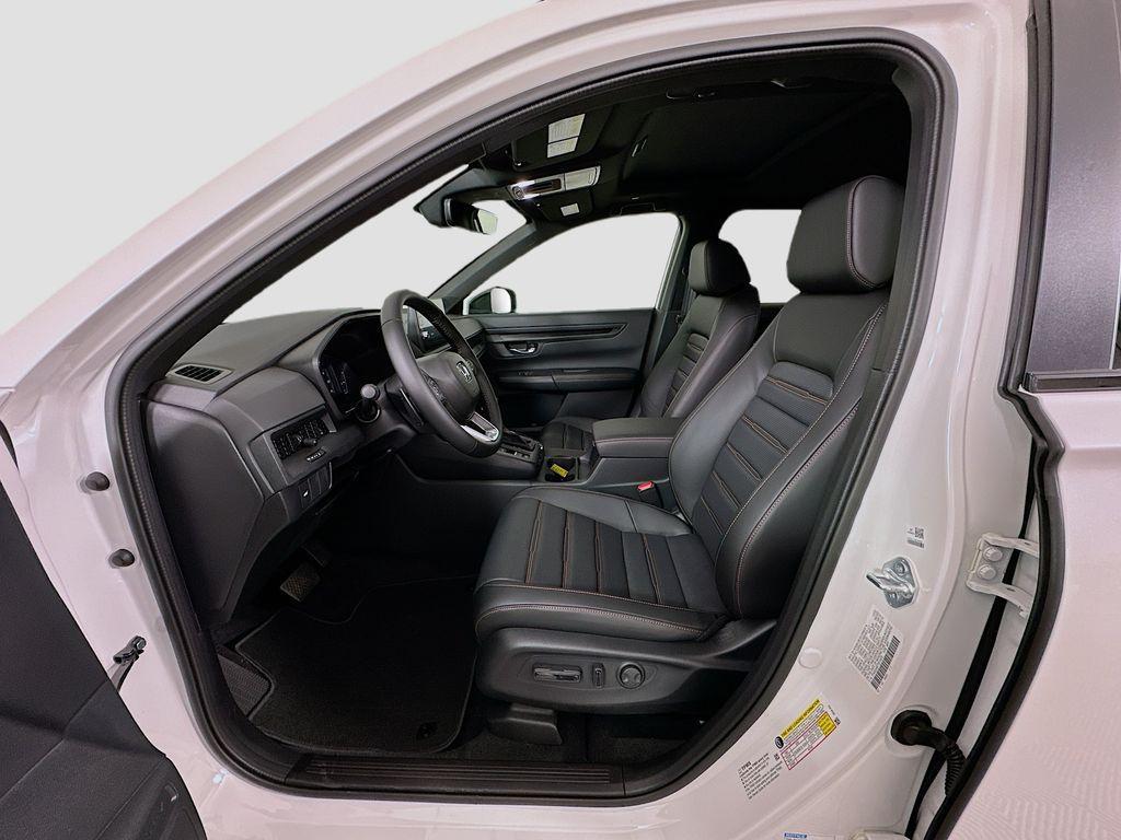 new 2026 Honda CR-V Hybrid car, priced at $40,630