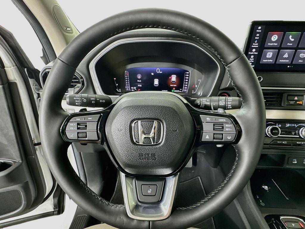 new 2026 Honda Pilot car, priced at $57,515
