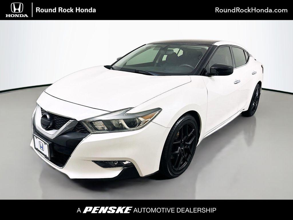 used 2017 Nissan Maxima car, priced at $11,700