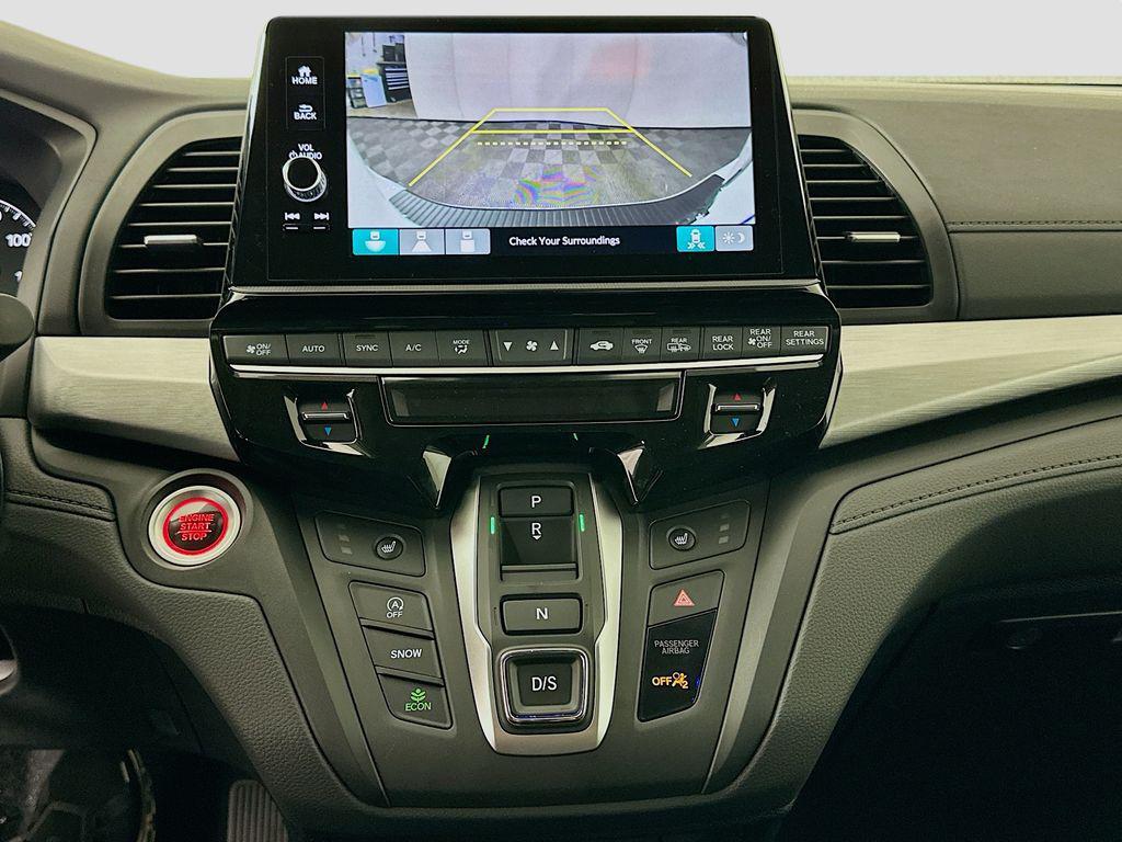 new 2026 Honda Odyssey car, priced at $44,745