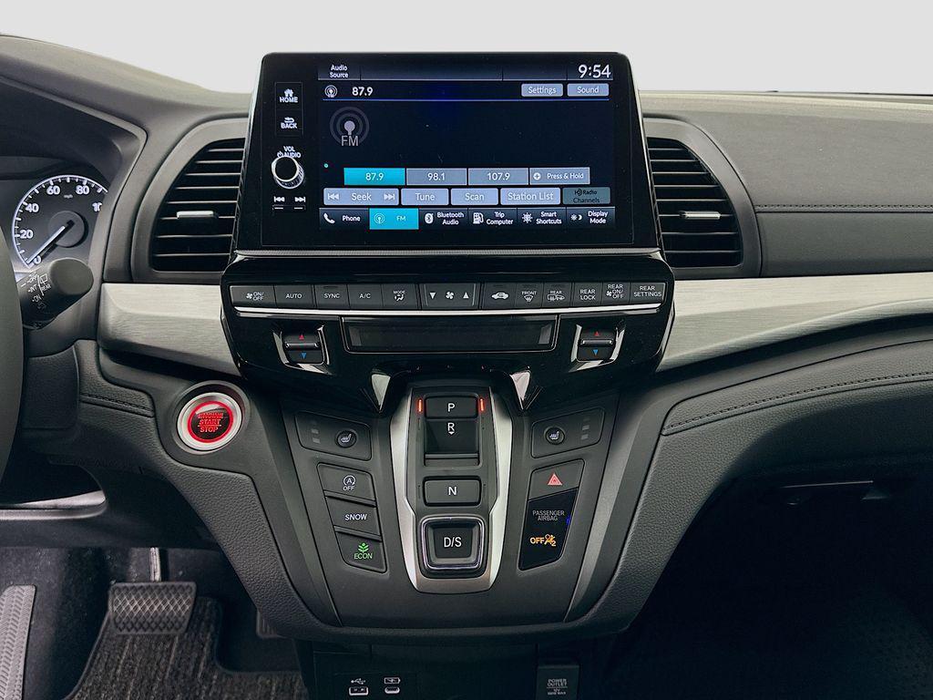 new 2026 Honda Odyssey car, priced at $44,745