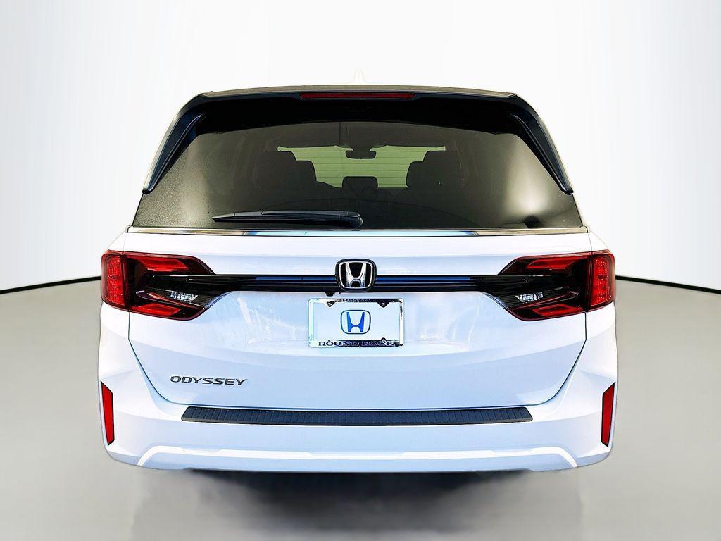 new 2026 Honda Odyssey car, priced at $44,745