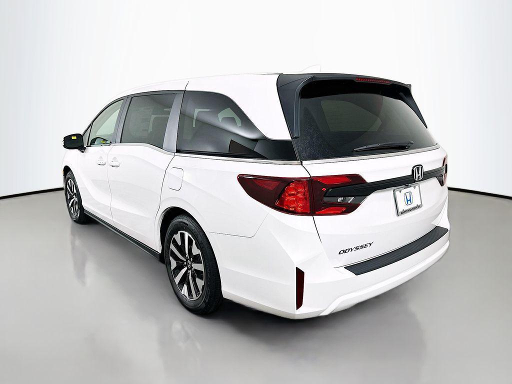 new 2026 Honda Odyssey car, priced at $44,745