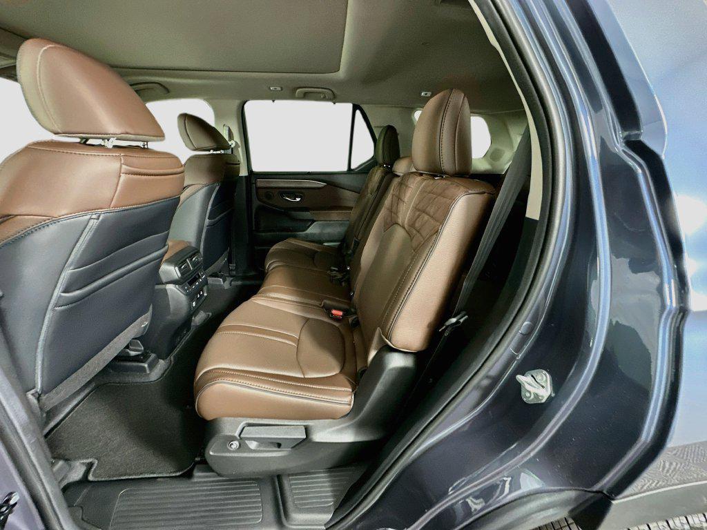 new 2026 Honda Pilot car, priced at $56,555