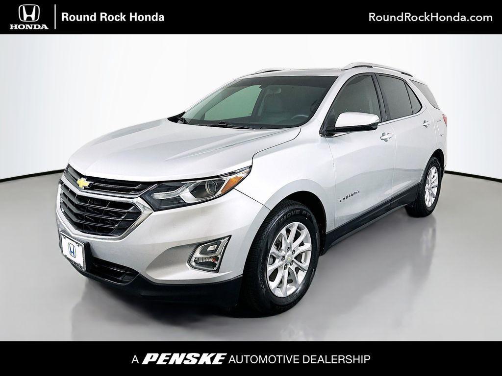 used 2018 Chevrolet Equinox car, priced at $10,300