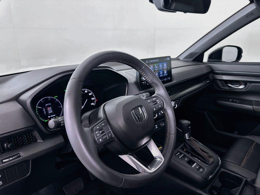 used 2024 Honda CR-V Hybrid car, priced at $30,807
