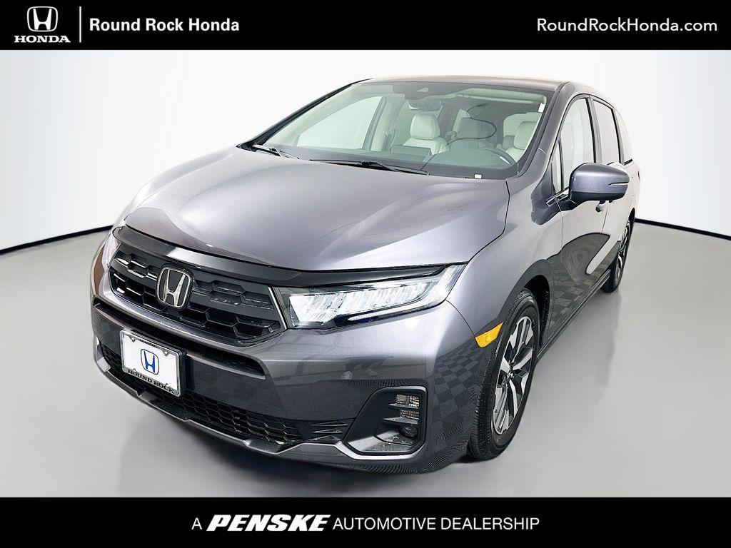 new 2026 Honda Odyssey car, priced at $44,290