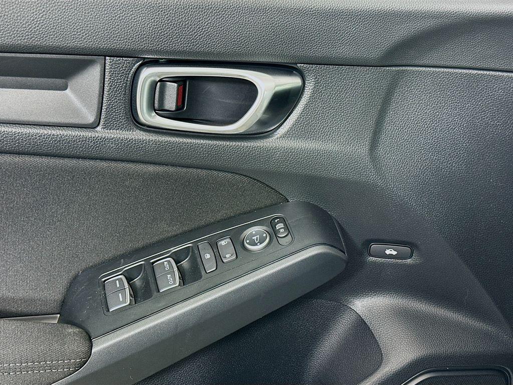 new 2026 Honda Civic car, priced at $27,790