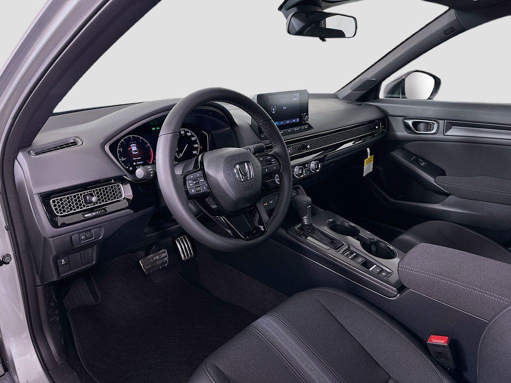 new 2026 Honda Civic car, priced at $27,790