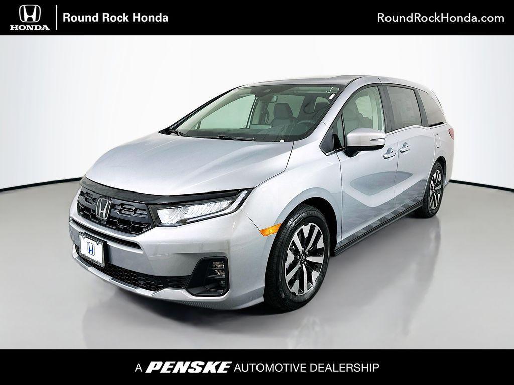 new 2026 Honda Odyssey car, priced at $44,290