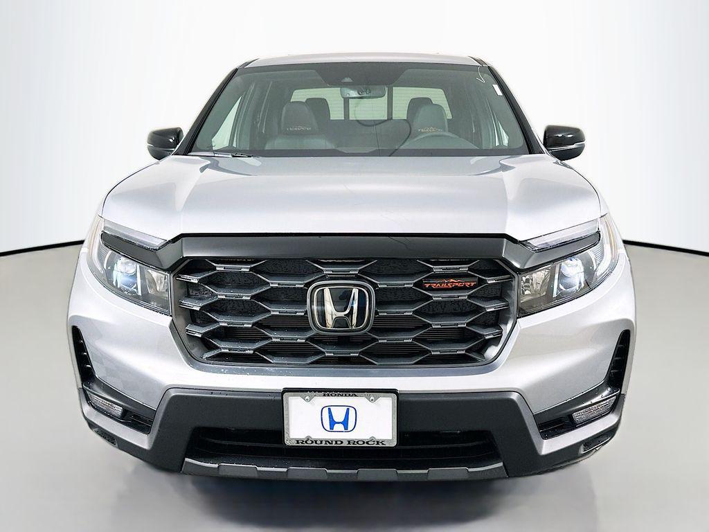 new 2026 Honda Ridgeline car, priced at $48,490