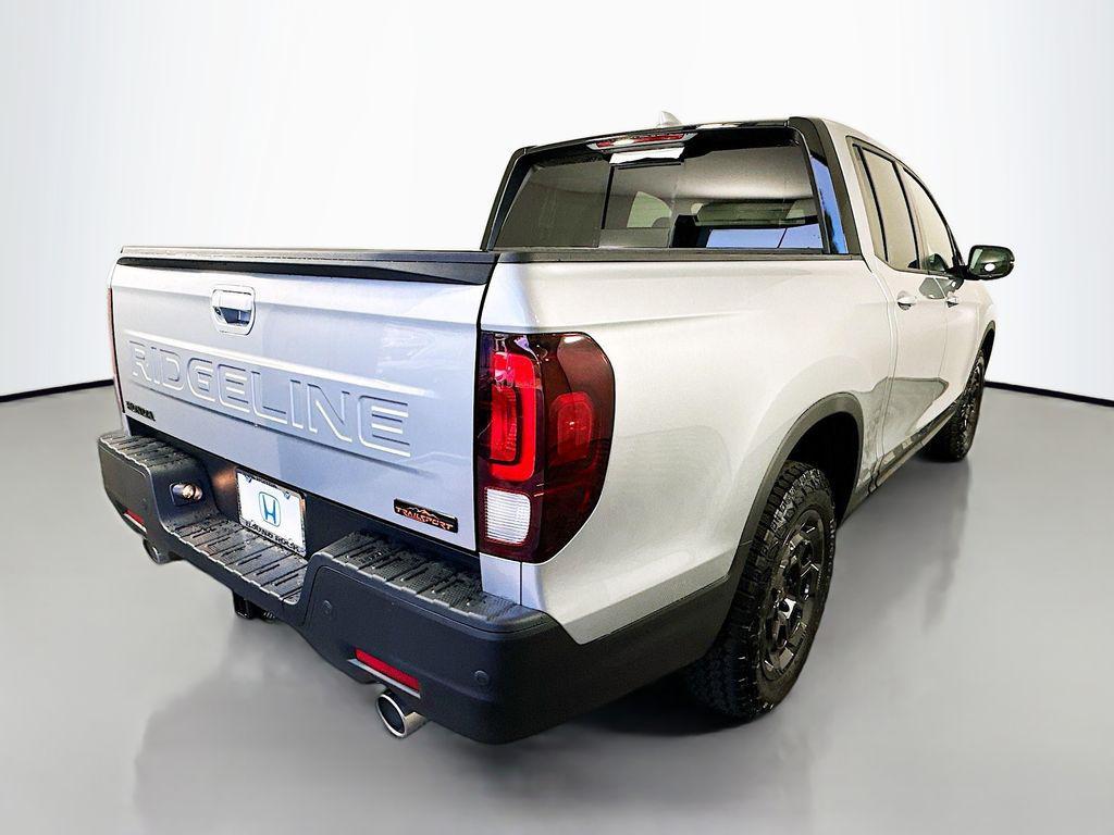 new 2026 Honda Ridgeline car, priced at $48,490