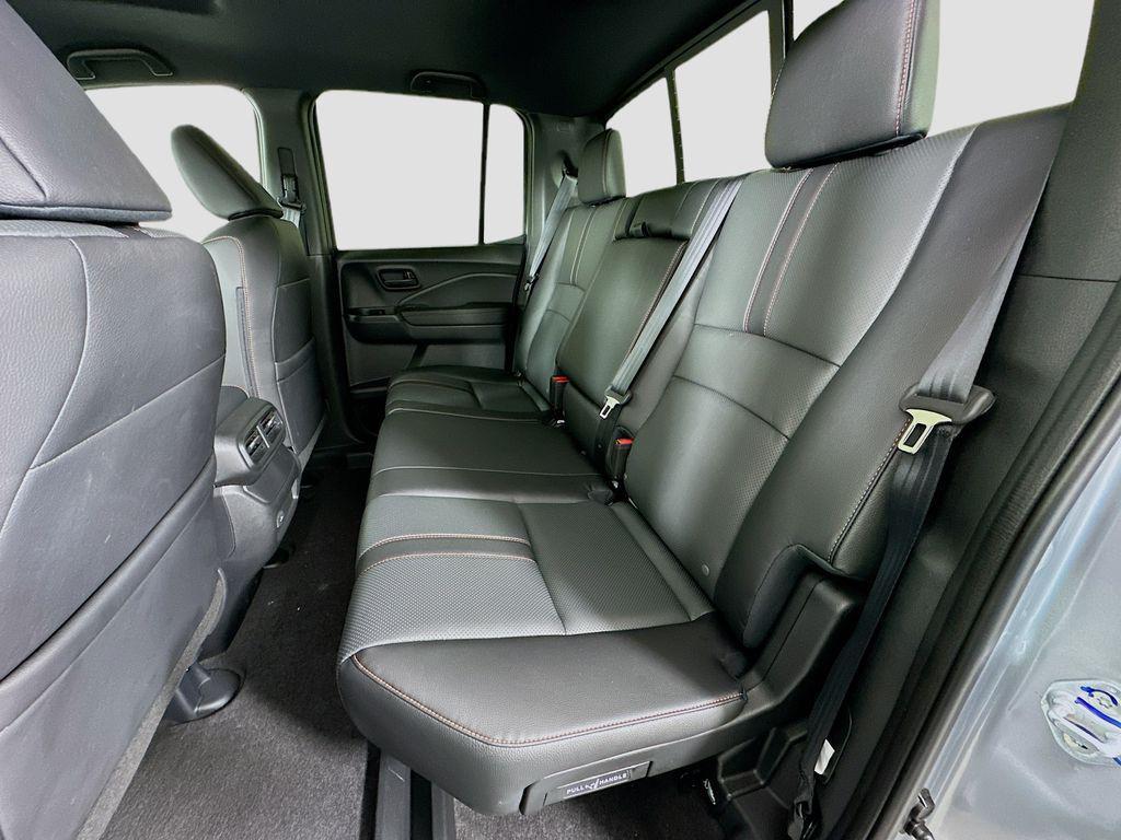 new 2026 Honda Ridgeline car, priced at $48,490