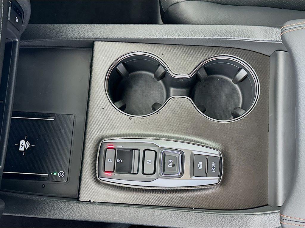 new 2026 Honda Ridgeline car, priced at $48,490