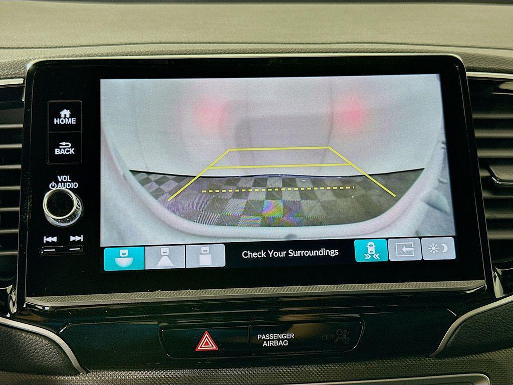 new 2026 Honda Ridgeline car, priced at $48,490