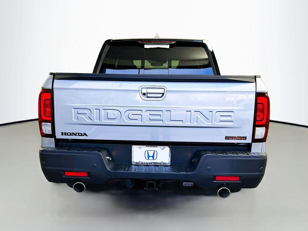 new 2026 Honda Ridgeline car, priced at $48,490