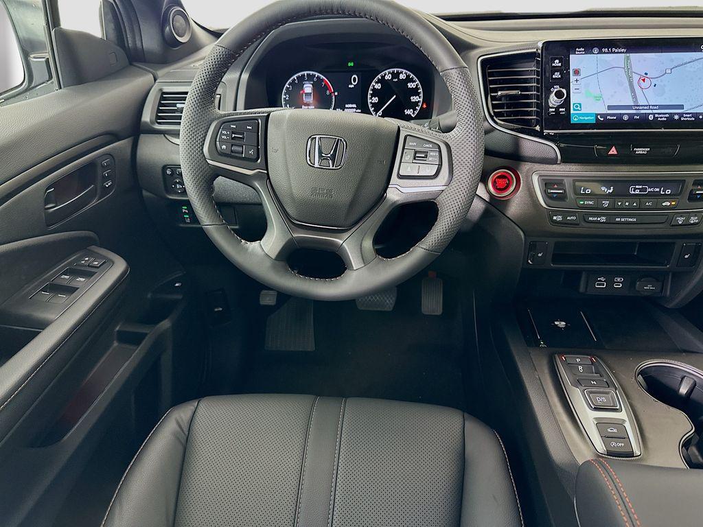 new 2026 Honda Ridgeline car, priced at $48,490
