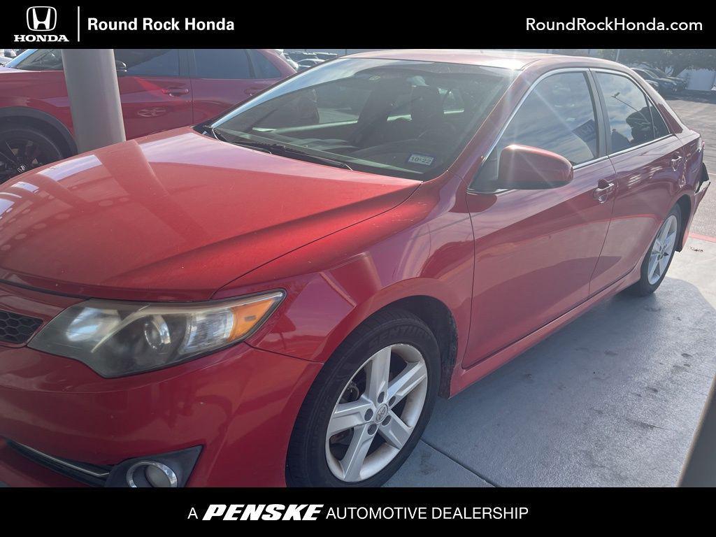used 2014 Toyota Camry car, priced at $11,200