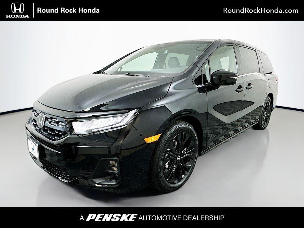 new 2026 Honda Odyssey car, priced at $45,390