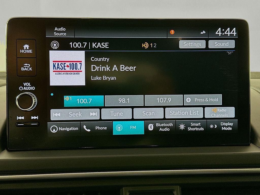 used 2023 Honda Pilot car, priced at $42,300