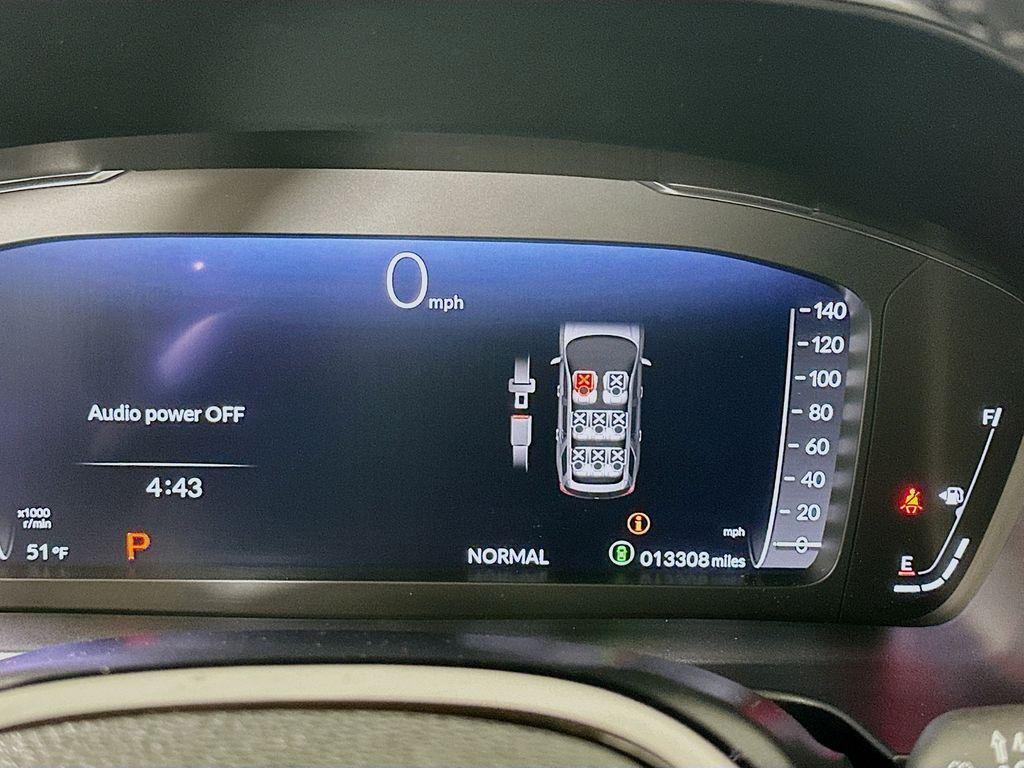 used 2023 Honda Pilot car, priced at $42,300