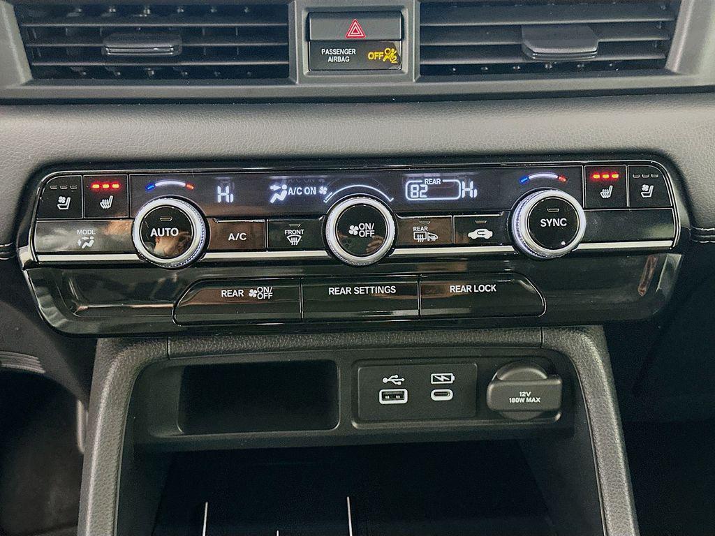 used 2023 Honda Pilot car, priced at $42,300