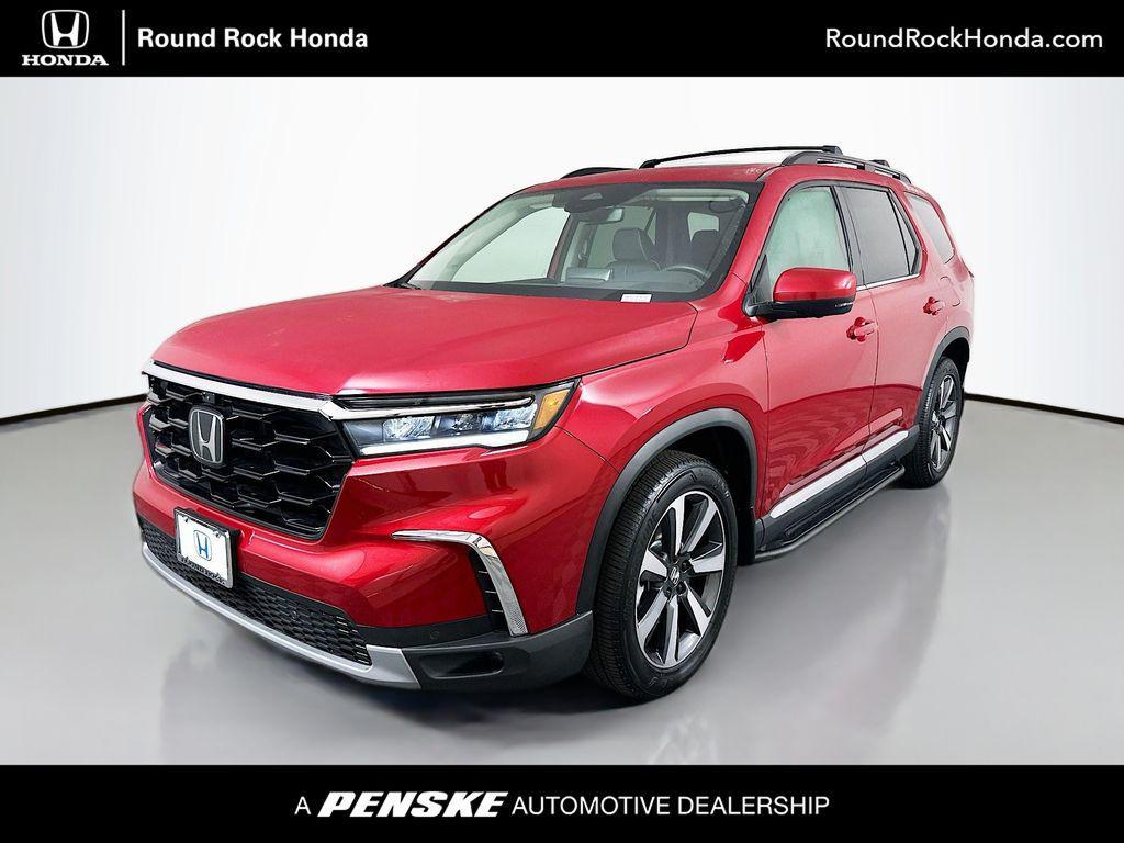 used 2023 Honda Pilot car, priced at $42,300