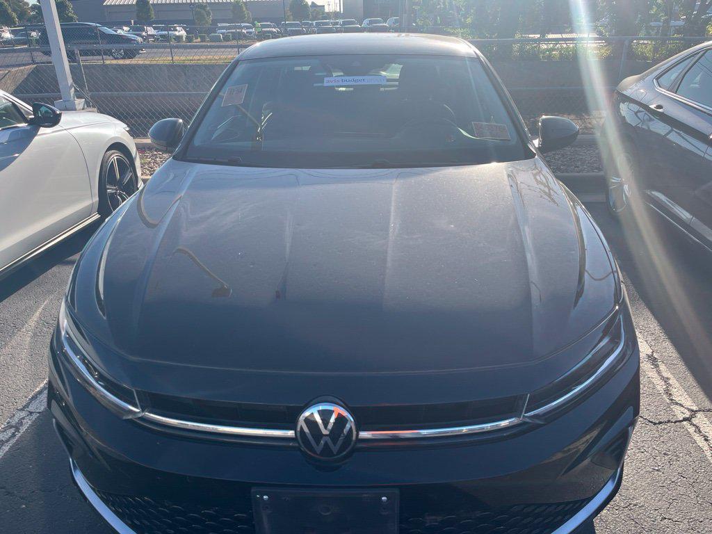 used 2025 Volkswagen Jetta car, priced at $19,926