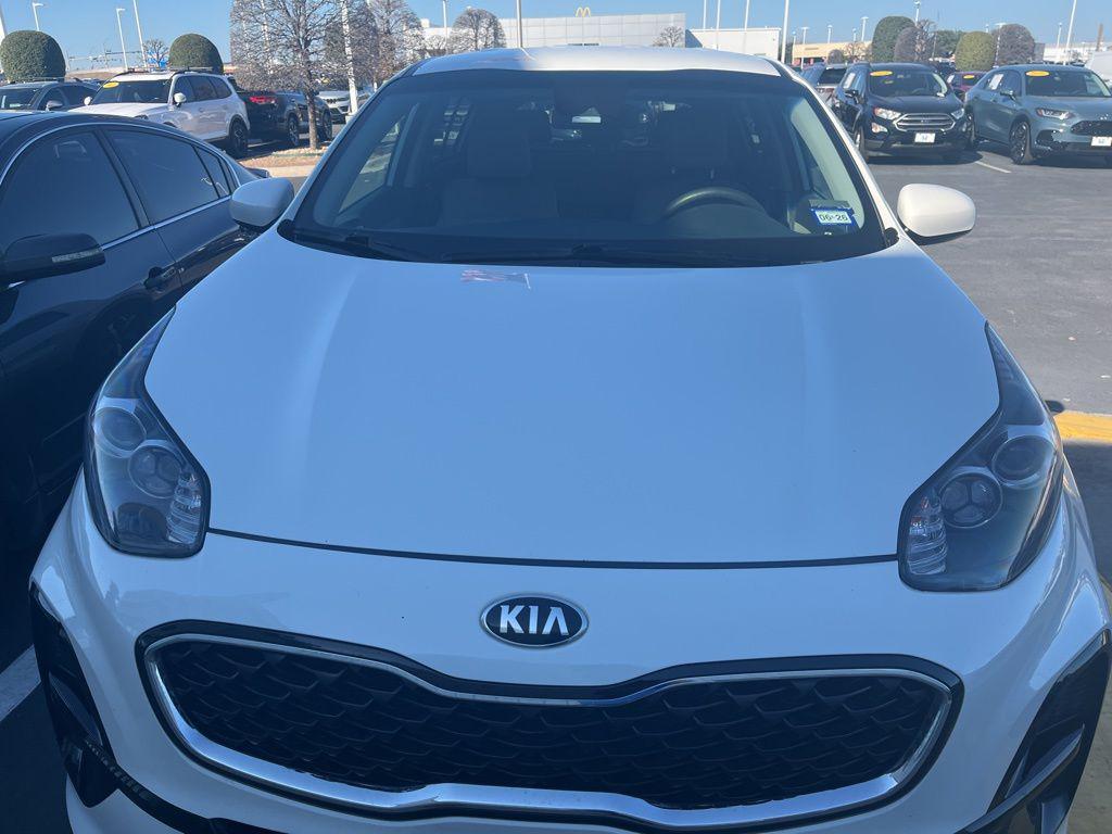 used 2020 Kia Sportage car, priced at $14,000