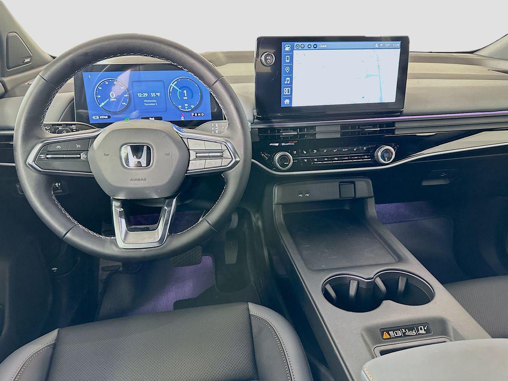 new 2026 Honda Prologue car, priced at $59,850