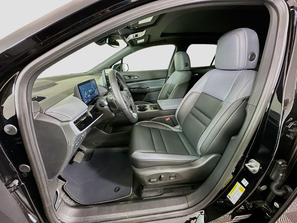 new 2026 Honda Prologue car, priced at $59,850