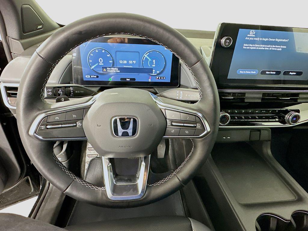 new 2026 Honda Prologue car, priced at $59,850