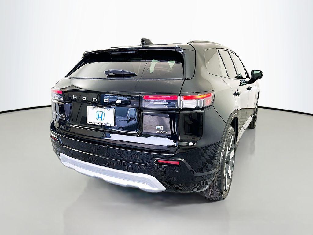 new 2026 Honda Prologue car, priced at $59,850